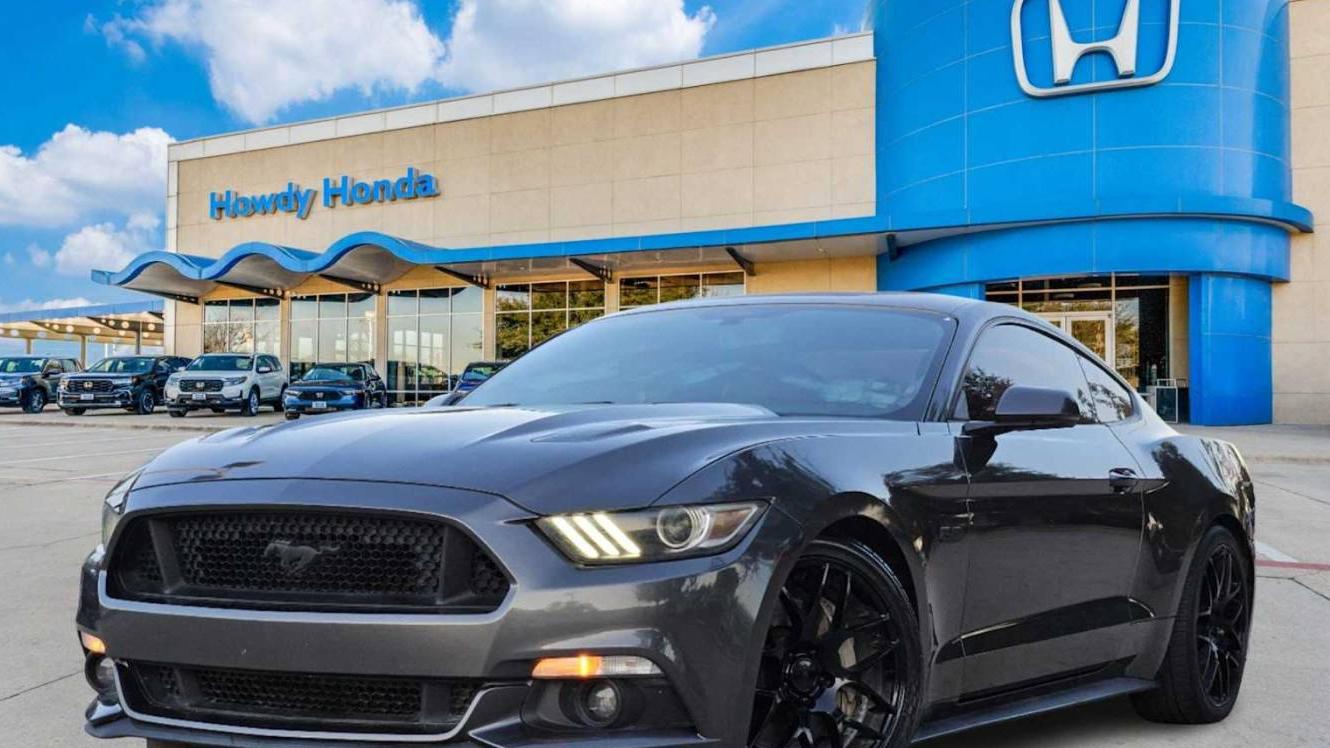 FORD MUSTANG 2015 1FA6P8CF2F5332690 image
