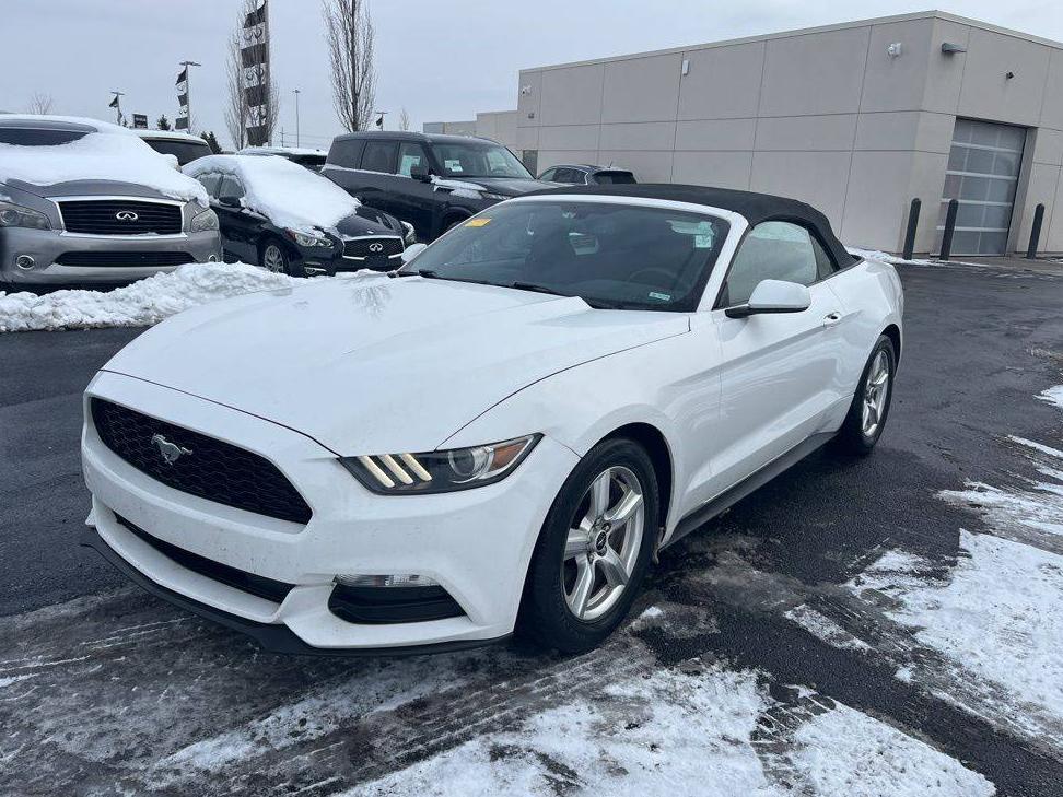 FORD MUSTANG 2015 1FATP8EM9F5337240 image