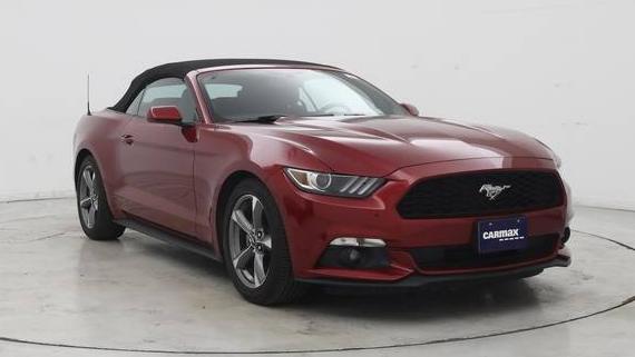 FORD MUSTANG 2015 1FATP8EM6F5403002 image