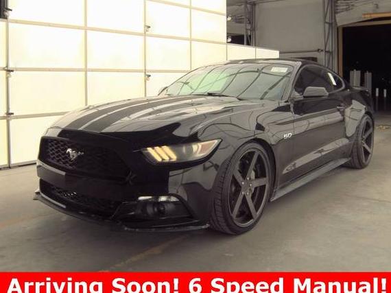 FORD MUSTANG 2015 1FA6P8CF0F5354963 image