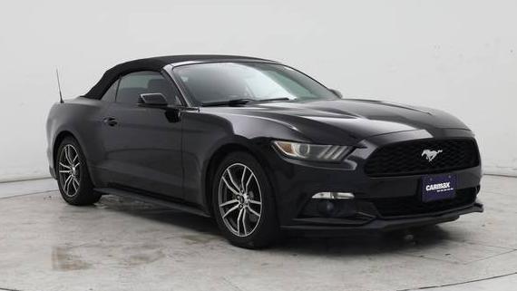 FORD MUSTANG 2015 1FATP8UH2F5419556 image