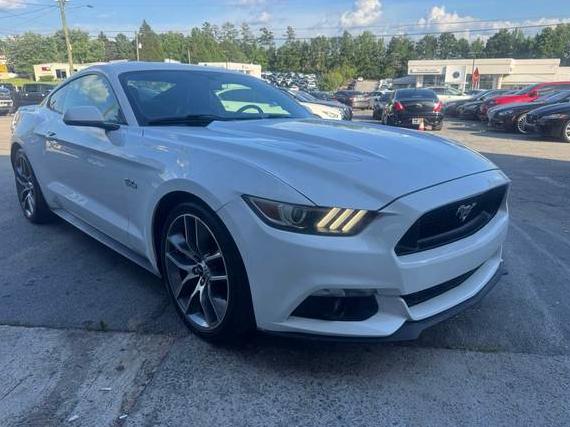 FORD MUSTANG 2015 1FA6P8CF4F5375346 image