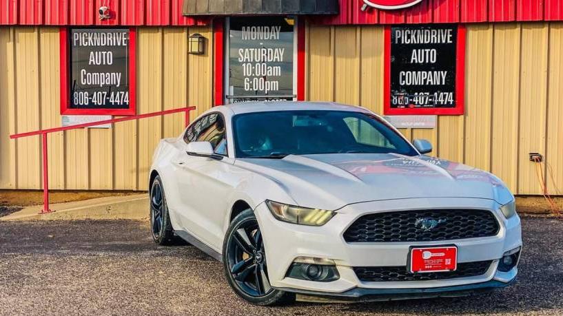 FORD MUSTANG 2015 1FA6P8TH8F5314101 image