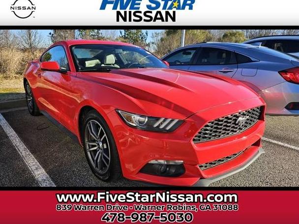 FORD MUSTANG 2015 1FA6P8TH6F5324528 image