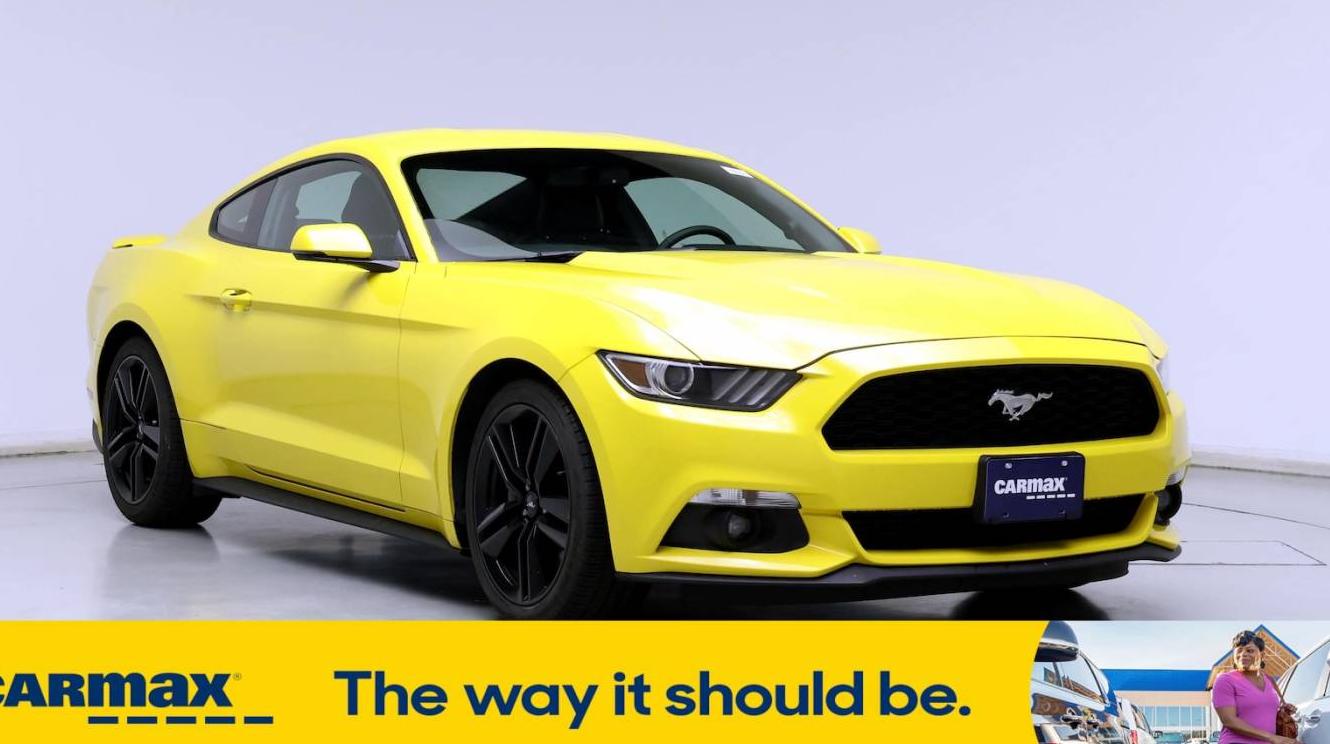 FORD MUSTANG 2015 1FA6P8TH6F5317661 image