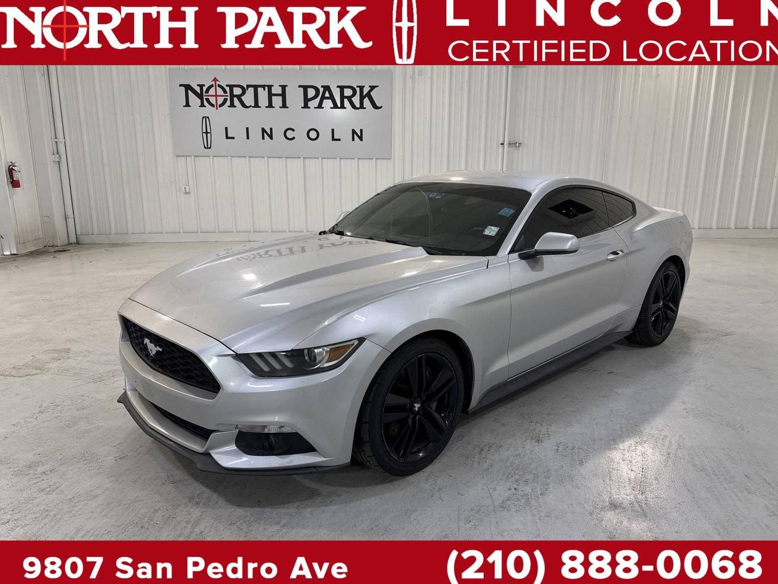 FORD MUSTANG 2015 1FA6P8THXF5362585 image