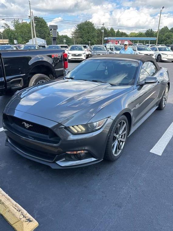 FORD MUSTANG 2015 1FATP8FF3F5340487 image