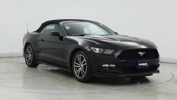 FORD MUSTANG 2015 1FATP8UH5F5373625 image