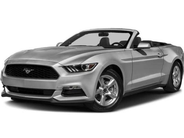 FORD MUSTANG 2015 1FATP8UH5F5396760 image