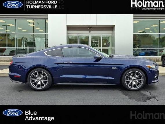 FORD MUSTANG 2015 1FA6P8RF2F5500447 image