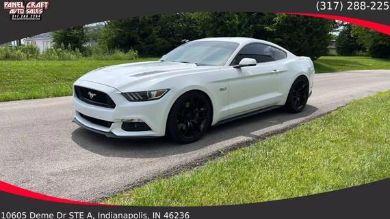 FORD MUSTANG 2015 1FA6P8CFXF5374959 image