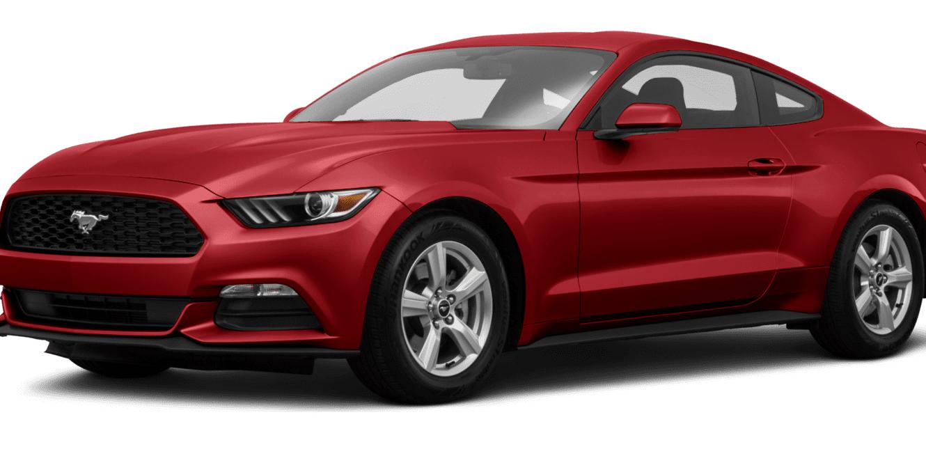 FORD MUSTANG 2015 1FA6P8AM6F5338994 image