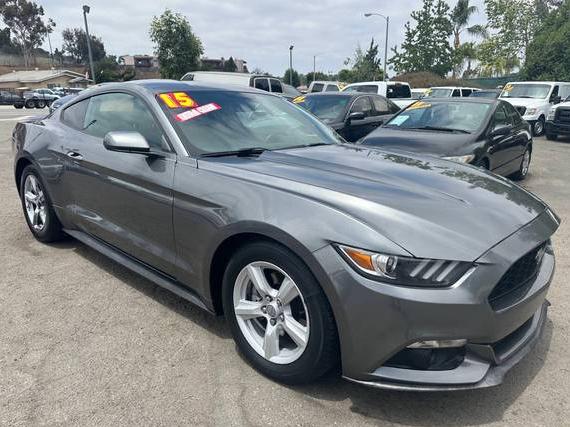 FORD MUSTANG 2015 1FA6P8THXF5413535 image