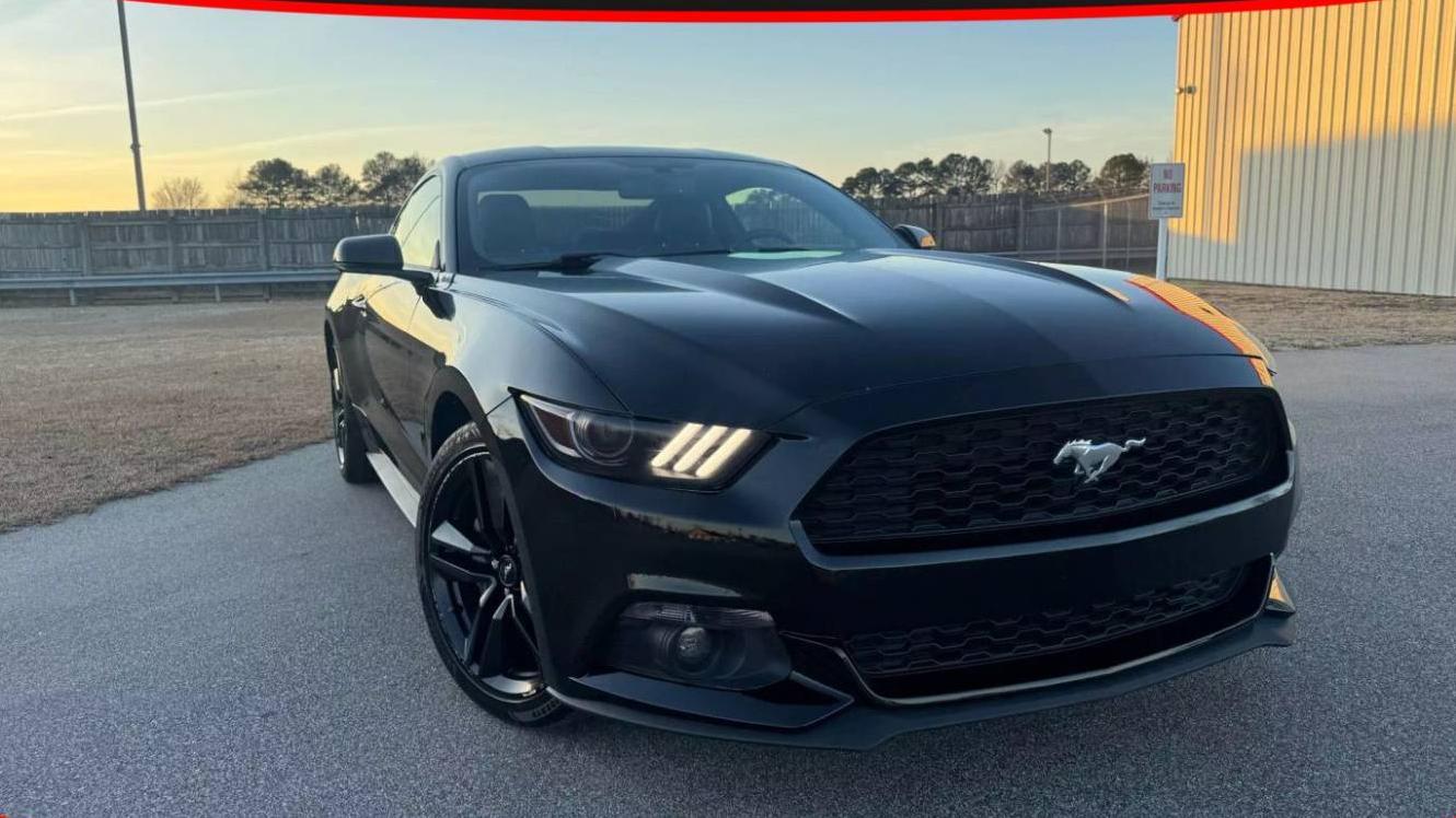 FORD MUSTANG 2015 1FA6P8TH0F5403032 image