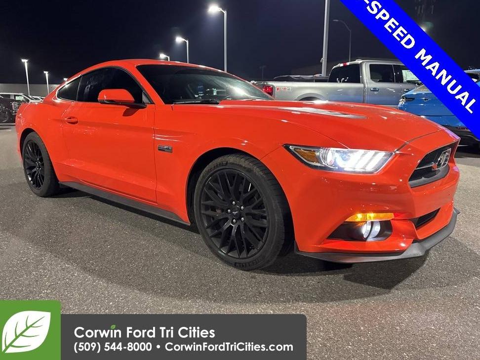 FORD MUSTANG 2015 1FA6P8CF1F5311250 image