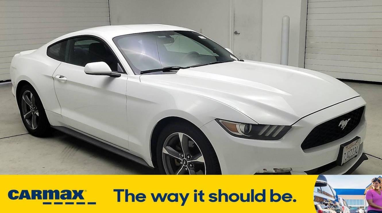 FORD MUSTANG 2015 1FA6P8AM1F5338949 image