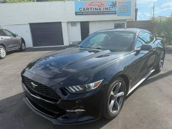 FORD MUSTANG 2015 1FA6P8TH5F5411935 image