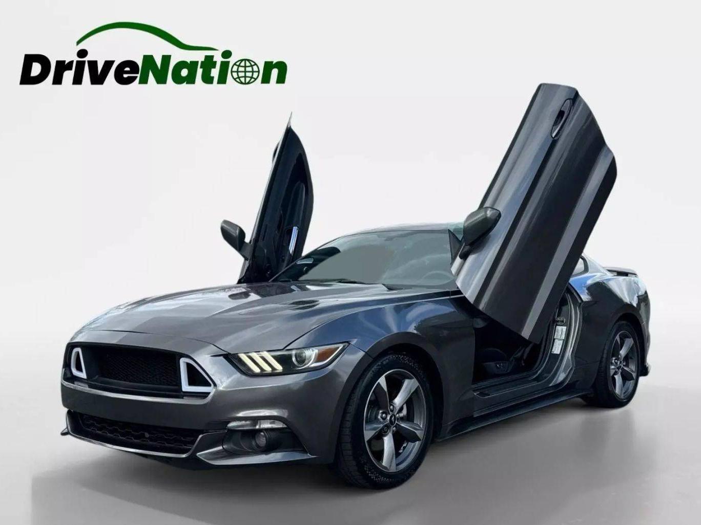 FORD MUSTANG 2015 1FA6P8TH2F5361334 image