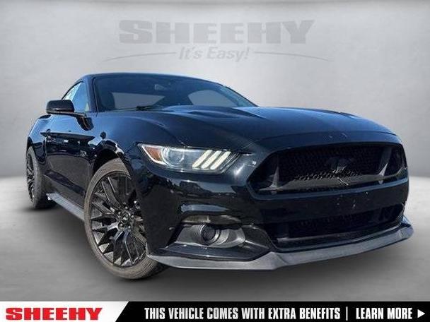 FORD MUSTANG 2015 1FA6P8CF4F5416817 image