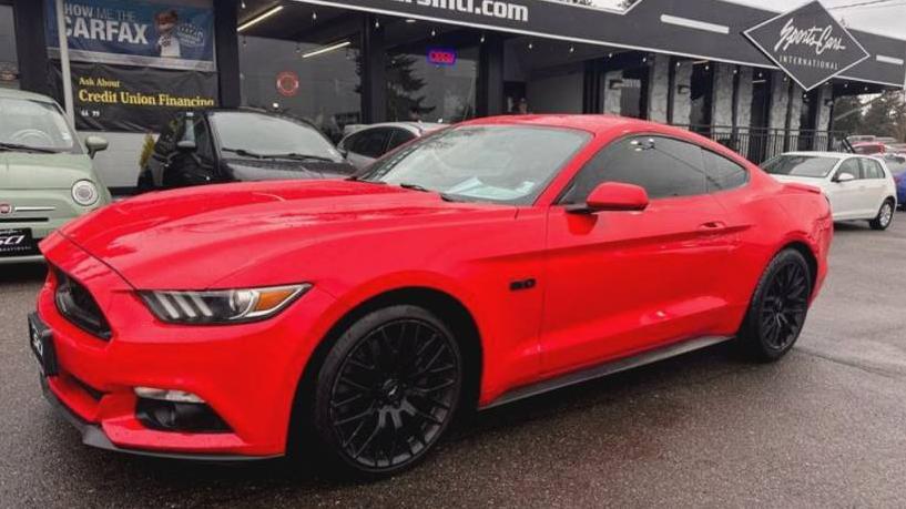 FORD MUSTANG 2015 1FA6P8CF5F5399865 image