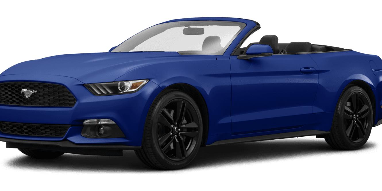 FORD MUSTANG 2015 1FATP8UH7F5390877 image