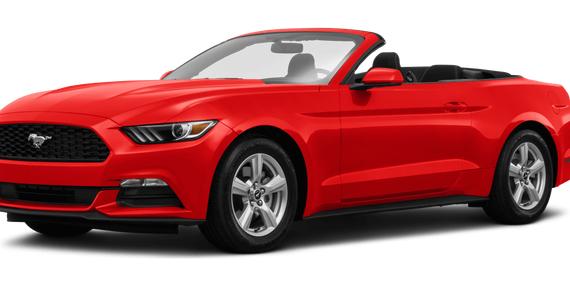 FORD MUSTANG 2015 1FATP8EM9F5365670 image