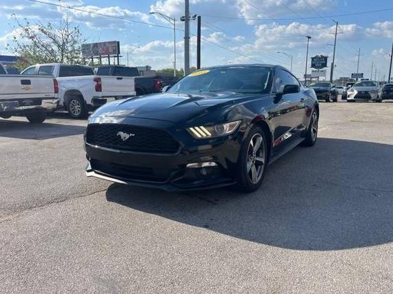 FORD MUSTANG 2015 1FA6P8AM2F5407356 image