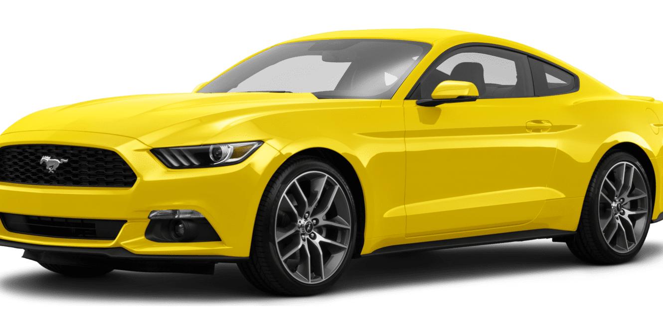 FORD MUSTANG 2015 1FA6P8THXF5406956 image