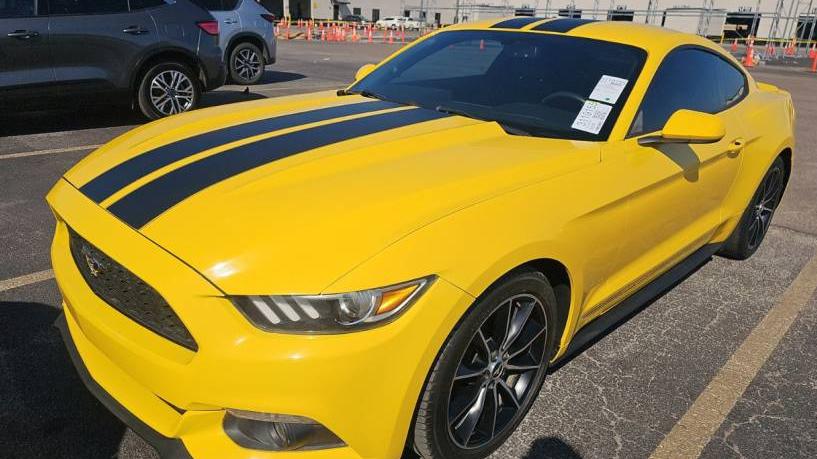 FORD MUSTANG 2015 1FA6P8THXF5342241 image