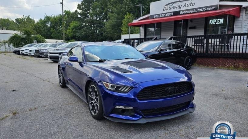 FORD MUSTANG 2015 1FA6P8TH5F5367578 image