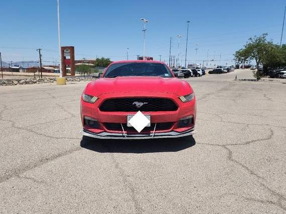 FORD MUSTANG 2015 1FA6P8TH2F5420091 image