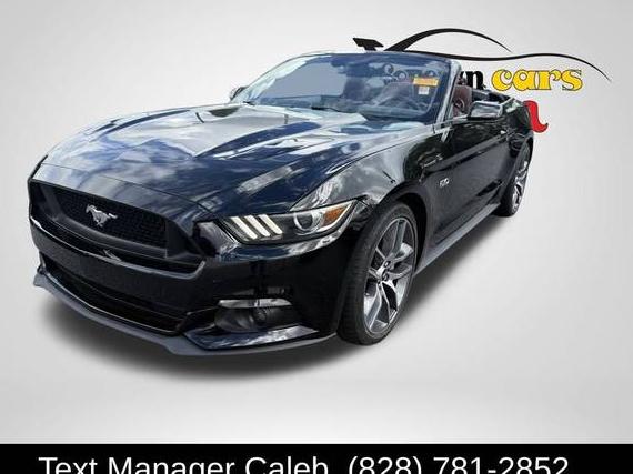 FORD MUSTANG 2015 1FATP8FF2F5366143 image