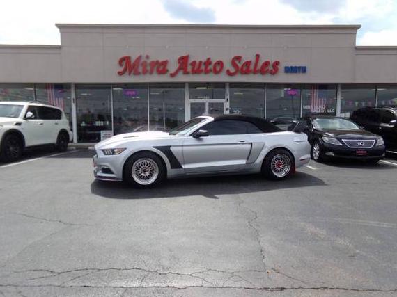 FORD MUSTANG 2015 1FATP8EM2F5414594 image