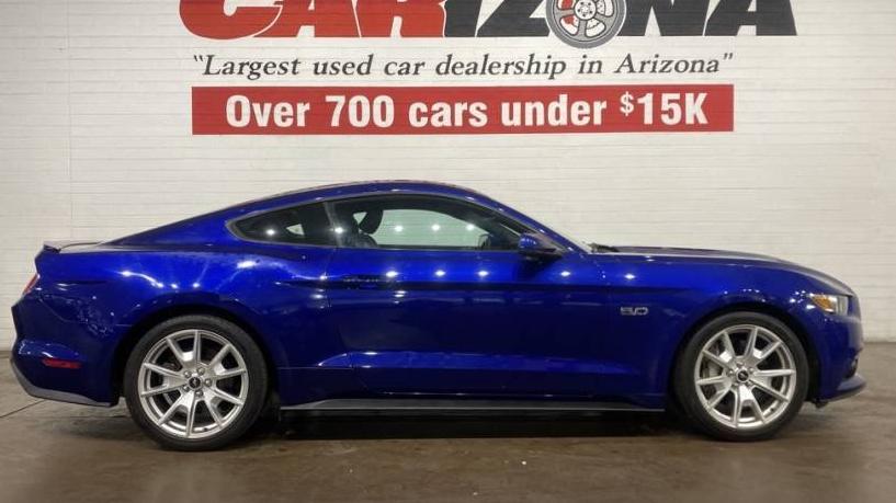 FORD MUSTANG 2015 1FA6P8CF8F5316039 image