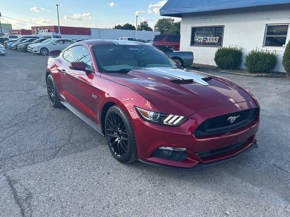 FORD MUSTANG 2015 1FA6P8CF2F5318871 image