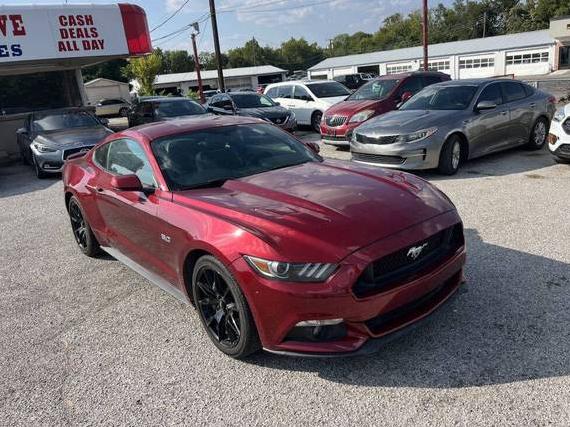 FORD MUSTANG 2015 1FA6P8CF9F5316499 image