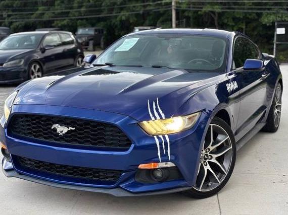 FORD MUSTANG 2015 1FA6P8TH4F5325547 image