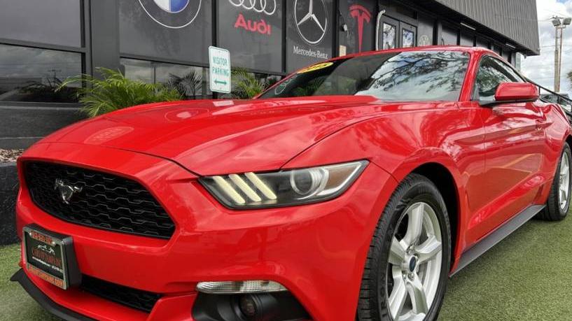 FORD MUSTANG 2015 1FA6P8TH4F5361836 image