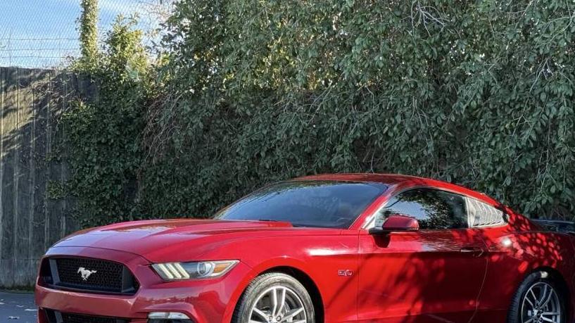 FORD MUSTANG 2015 1FA6P8CF1F5314617 image