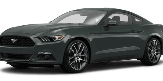 FORD MUSTANG 2015 1FA6P8TH7F5310783 image