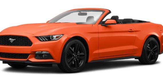 FORD MUSTANG 2015 1FATP8UH4F5396698 image