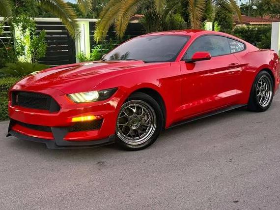 FORD MUSTANG 2015 1FA6P8TH1F5418624 image