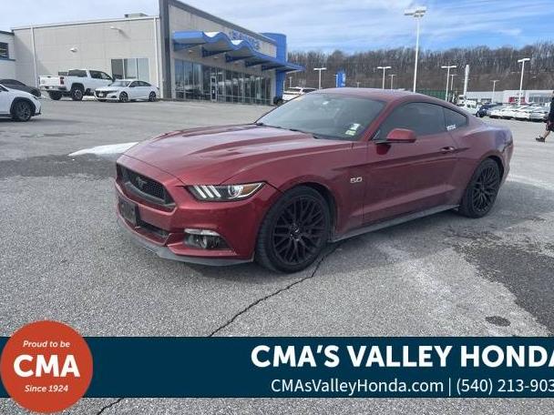 FORD MUSTANG 2015 1FA6P8CF0F5367485 image