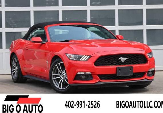 FORD MUSTANG 2015 1FATP8UH0F5397203 image