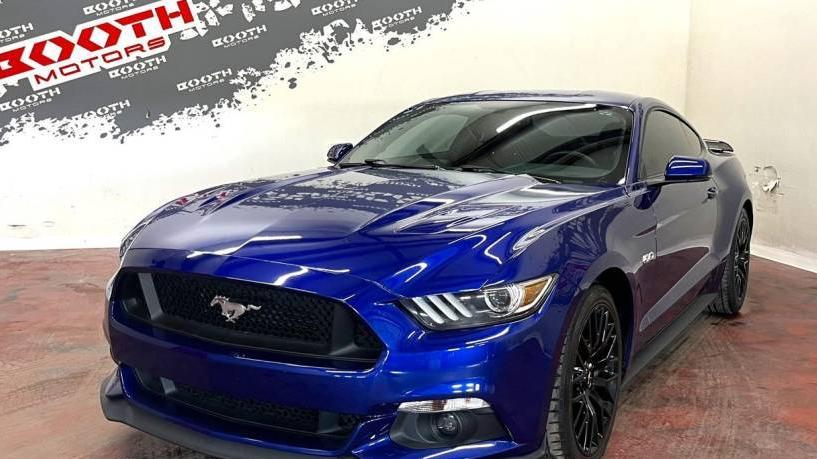 FORD MUSTANG 2015 1FA6P8CF6F5411120 image