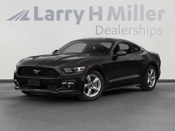 FORD MUSTANG 2015 1FA6P8AM1F5376391 image