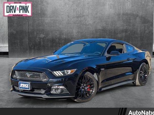 FORD MUSTANG 2015 1FA6P8CF1F5370282 image