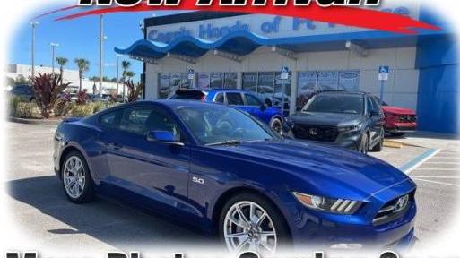 FORD MUSTANG 2015 1FA6P8CF8F5407151 image