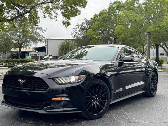 FORD MUSTANG 2015 1FA6P8TH0F5357492 image