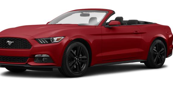FORD MUSTANG 2015 1FATP8UHXF5355766 image